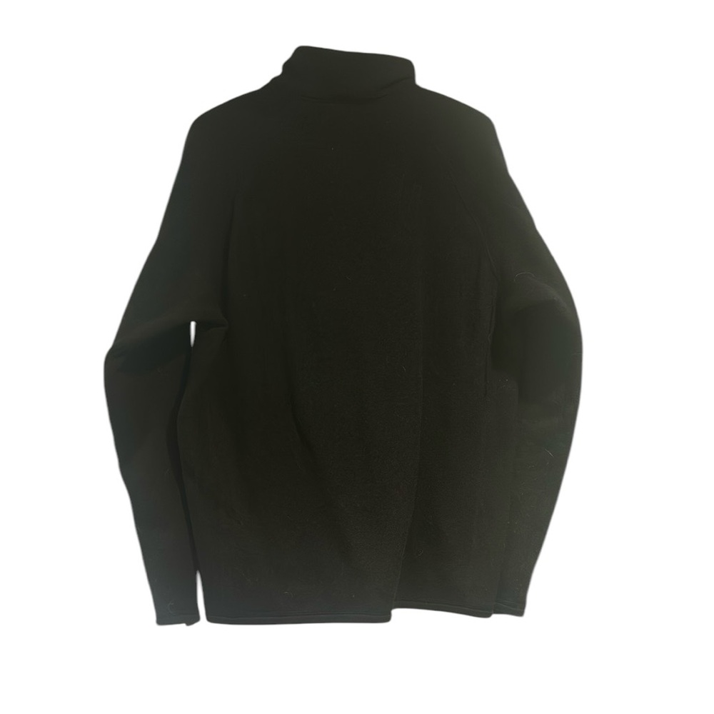 Patagonia Men's Black Sweater - Picture 5 of 5